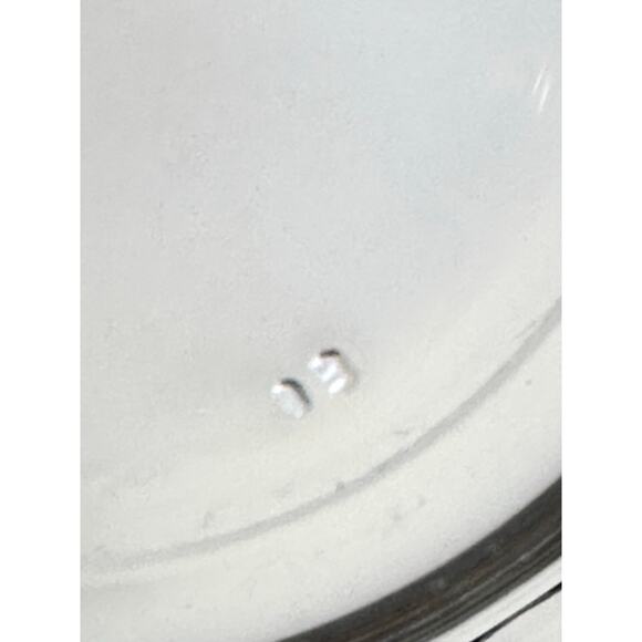 Circleware Crystal Retired 'Windowpane' Double Old Fashioned Glasses-Set of 2 - Picture 4 of 4